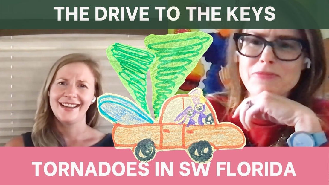 Tornadoes in Southwest Florida on January 16 2022