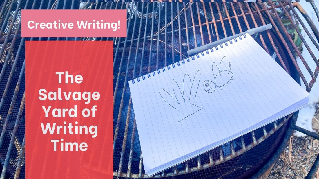 finding time to write