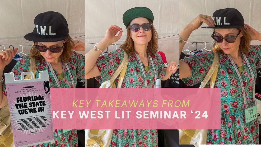 Key West Literary Seminar 2024 Florida 