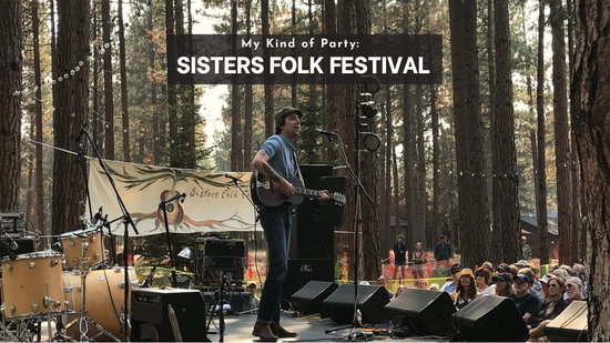 Sisters Folk Festival and Americana Song Academy