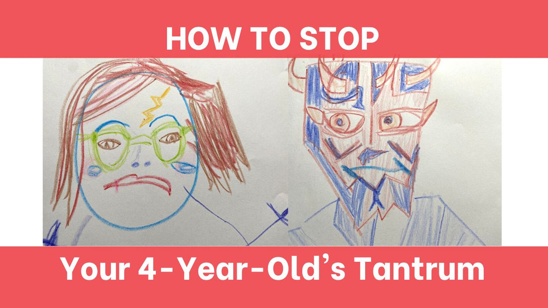 Tantrum Time! Mad mommy versus child Sith Lord. 